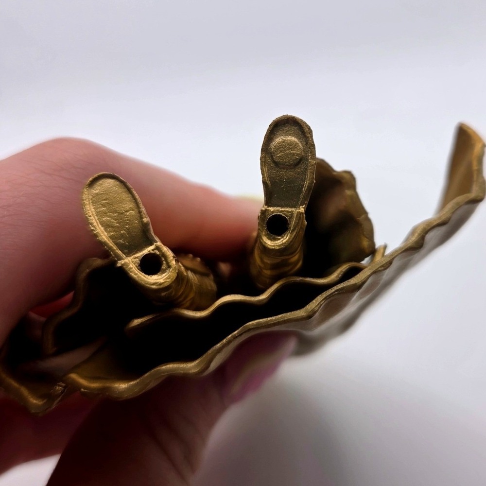Star Wars Action Figure 3.75in Gold Collectors Edition Darth Vader Hasbro - Picture 6 of 8